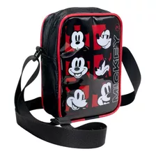 Bolsa Transversal Organizador Multiuso Mickey 3811 Bag Dac