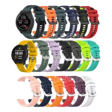 Correa Para Garmin Forerunner 245 645/vivoactive 3/ 3 Música