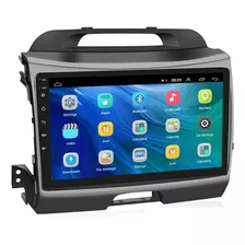 Radio Android Kia Sportage 9 Inch 4/64gb Carplay