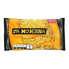 La Moderna Pasta Para Sopa Fideo 1 200 Gr