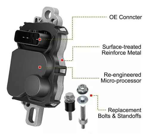Modulo De Control Bomba Gasolina Ford F150 Escape Mazda Foto 6