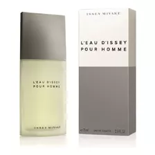 L'eau D'issey Pour Issey Miyake Colonia Hombres 75ml