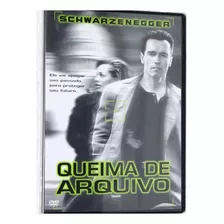 Dvd Queima De Arquivo - Aúdio Dublado E Legendado