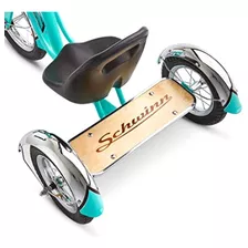Schwinn Roadster Kids Triciclo, Triciclo Clásico, Azulado, T