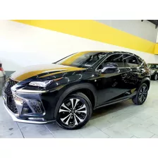 Lexus Nx 300 Gasolina Automático