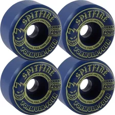 Rodas Spitfire 54mm Cônica F4 Cônica 99a Importada