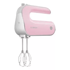 Batidora De Mano Bosch Styline Colour Mfq4030 Rosa 50 Hz X 60 Hz 220 v - 240 v