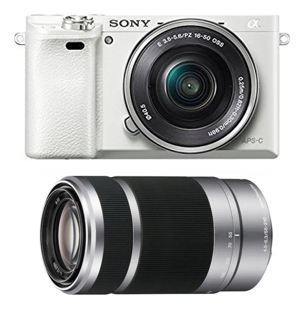 Sony A6000 | Mercado Livre