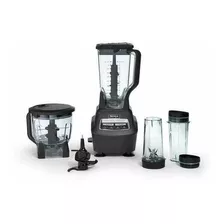 Licuadora Ninja Mega Kitchen System Bl770 72 Fl Oz Negra 120v