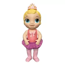 Boneca Baby Alive Doce Bailarina Loira - Hasbro F1272