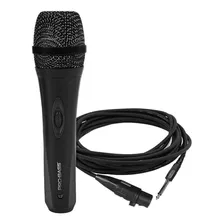 Microfono Vocal Dinamico Probass Pro-mic 500