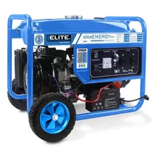 Generador Electrico A Gasolina Max 4kw 4t 15l 2g40 Elite 