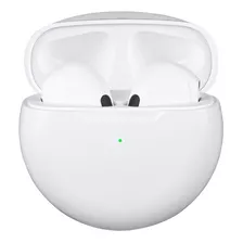 Audífonos Pro 6 True Wireless Earbuds Pro 6 Blancos Eb-pro6-bl