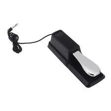 Sustain Pedal Amortiguador Piano Teclado Para Casio Yamaha