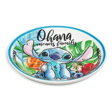 Bandeja De Joyería Disney Lilo & Stitch - Plato De Baratija 