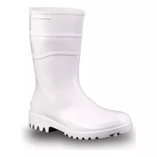 Bota Galocha Pvc Antiderrapante Faxina Limpeza Bracol