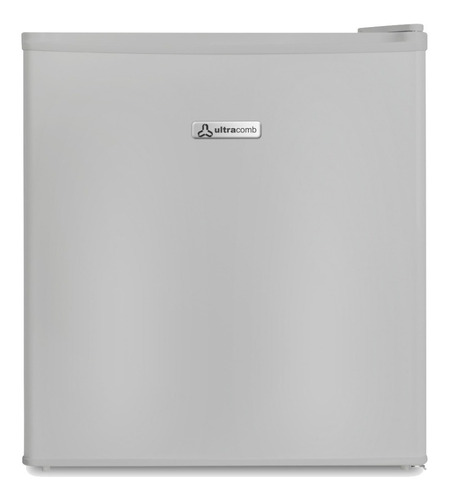 Heladera Minibar Ultracomb Utc-48r Plata 50l 220v