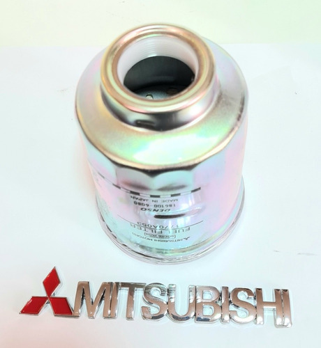 Kit Filtros Original Mitsubishi Montero 3.2 (aire-aceit-petr Foto 7