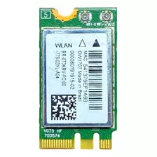 Mini Pci Wireless Dell Vostro 5480 Inspiron 5458 5558 Dw1707