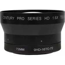 Century Precision Optics 0hd-16tc-72 1.6x Tele-converter For