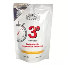 3´ Minutos Tratamiento Reparador Intensivo Mary Bosques 250g