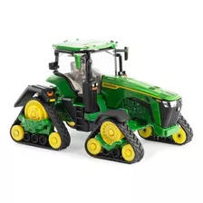 Miniatura Trator Esteira John Deere 8rx 410 Prestige 1/64