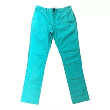 Pantalon Penguin Turquesa