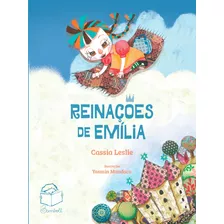 Reinações De Emília, De Leslie, Cassia. Bambolê Editora E Livraria Ltda, Capa Mole Em Português, 2019