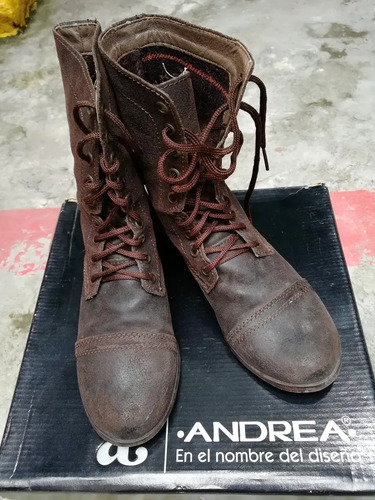 Botas Botines Andrea en venta en Cuernavaca Morelos por sólo $ 280.00 -  Ocompra.com Mexico