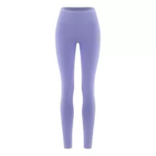 Pantalón De Licra Mujer Muon Sportfitness Lila