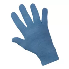 Pinnacle Merino Liner Guantes (xl, Azul)