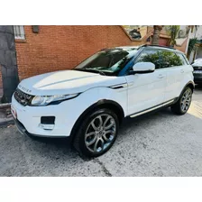 Land Rover Evoque 2.0 Prestige Plus 240cv Jeep Q3 Q5 X1 X3 