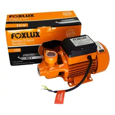 Bomba Periférica 1hp Bivolt Foxlux