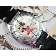 Reloj Oris Versión Premium Walt Disney 