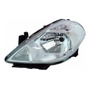 Farol Trasero Nissan Tiida 1600 Hr16de Sc11 Derecho 1.6 2010 Nissan Tiida