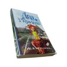 Libro: Ana De Las Tejas Verdes - L.m. Montgomery
