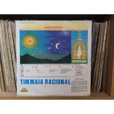 Lp (disco De Vinil) Do Tim Maia: Racional Volume 1 (1974)