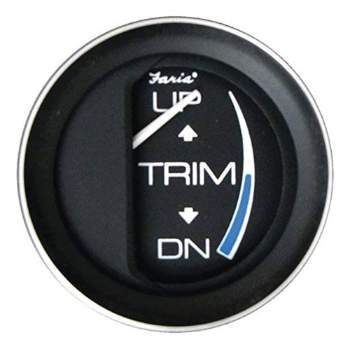 Foto de Faria Beede - ******* Coral Trim Gauge (mercury-mariner-