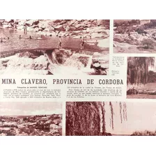 Mina Clavero En 1968 Cordoba Molino Santa Rosa Villafuerte