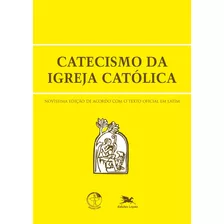 Livro Catecismo Da Igreja Católica (edição De Bolso)