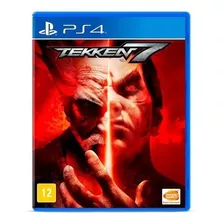 Jogo Luta Tekken 7 Ps4 - Legendado Português - Físico