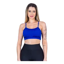 Top Fitness Academia De Alcinha Ginastica Com Bojo Oferta 