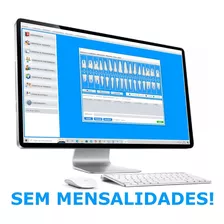 Icedental - Software Para Clinicas De Odontologia Para 5 Pcs