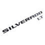 Emblema De Puerta Vortec Max Compatible Con Chevrolet Silver Chevrolet Silverado Hybrid