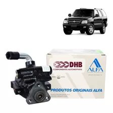 Bomba Para Caixa Direção Dhb Blazer Dlx 2.5 Maxion 1999