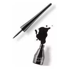 Jafra Delineador Inkwell Líquido Para Ojos Ónix Negro 3ml.