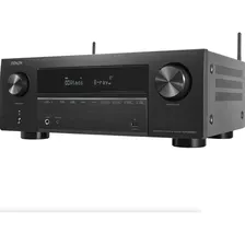 Receiver Denon Avr-x2800h 7.2 Canais 8k 3d Wifi Bluetooth 120v