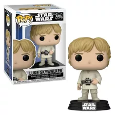 Pop Luke Skywalker 594 Star Wars