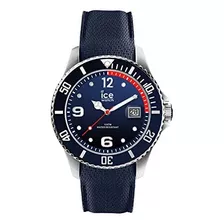 Ice-watch - Ice Steel Marine - Reloj De Pulsera Para Hombre 