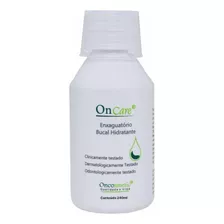 Enxaguatório Bucal Hidratante Oncológico Oncosmetic 240ml